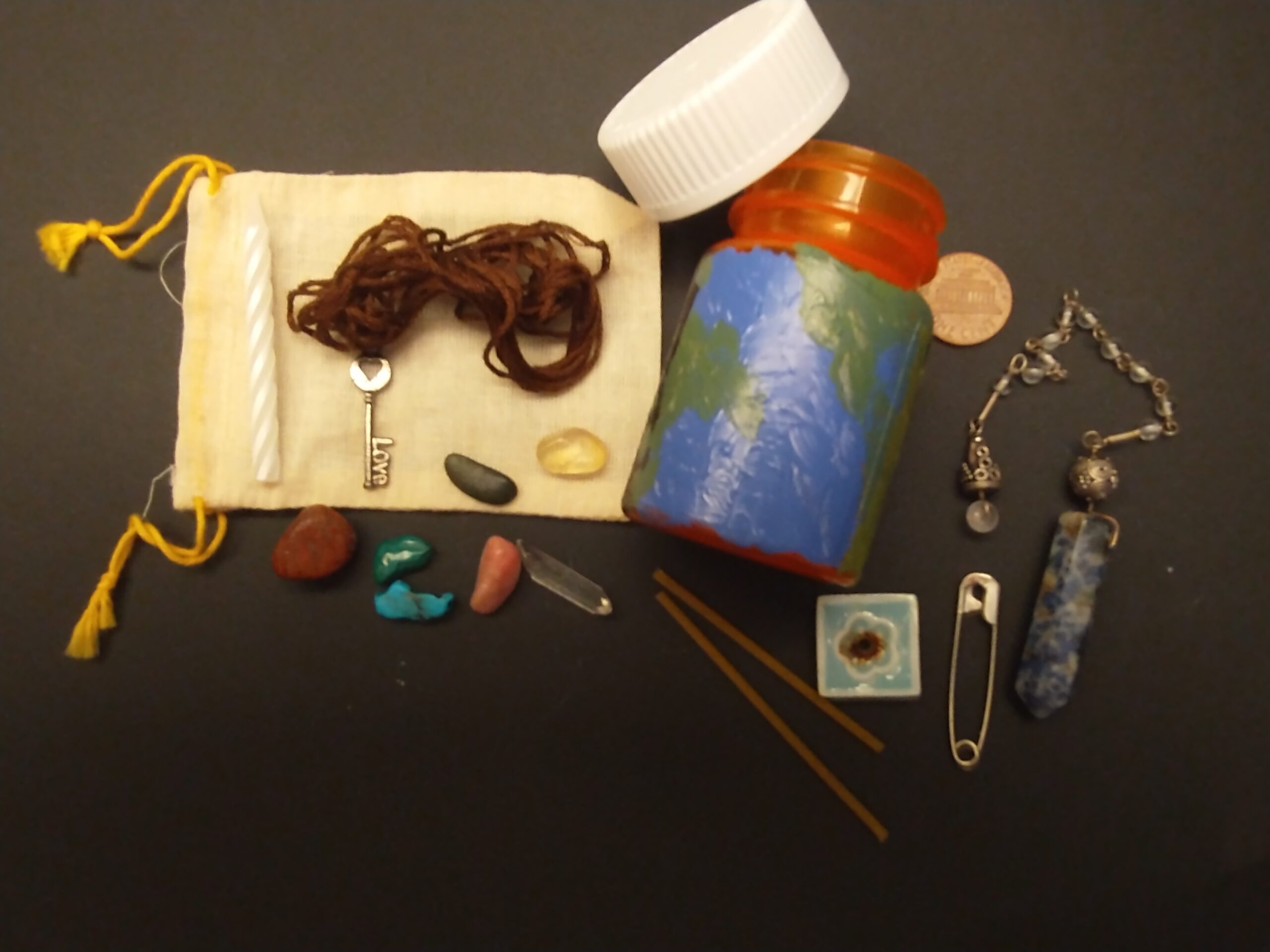 My Traveling Magick Kit