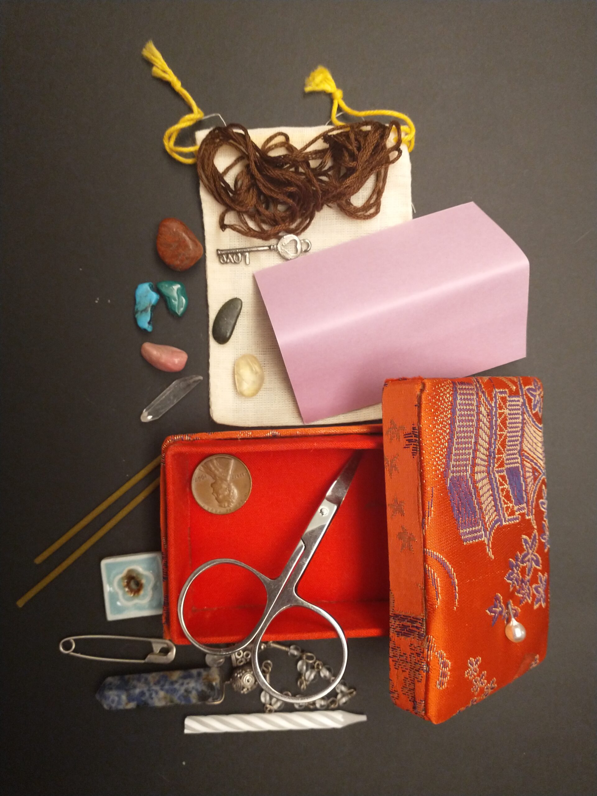 My Travel Altar (#2)